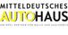Logo Mitteldeutsches Autohaus GmbH
